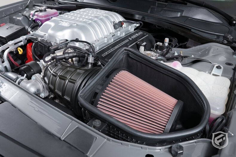 2018 Dodge Challenger SRT Demon