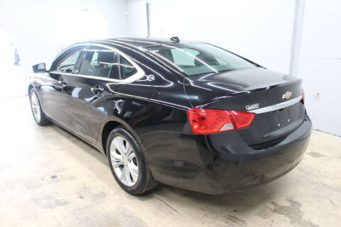 2014 Chevrolet Impala LT