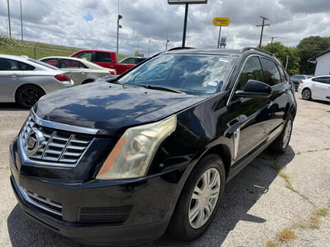 2016 Cadillac SRX