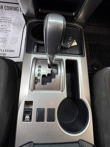 2022 Toyota 4Runner SR5