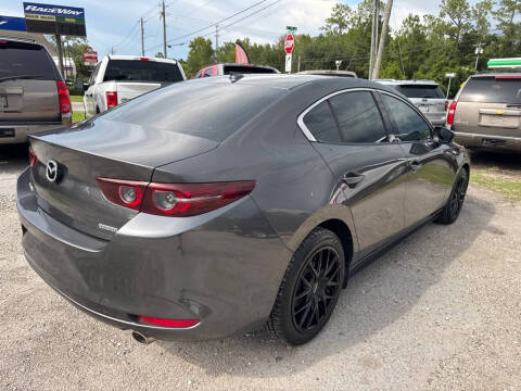 2019 Mazda Mazda3 Sedan Premium
