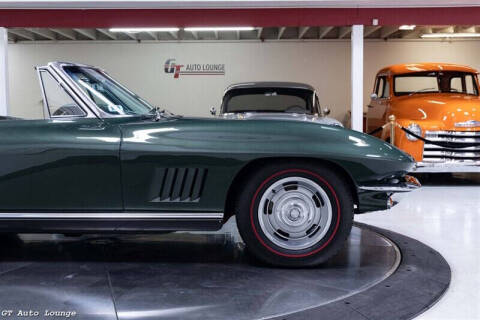 1967 Chevrolet Corvette