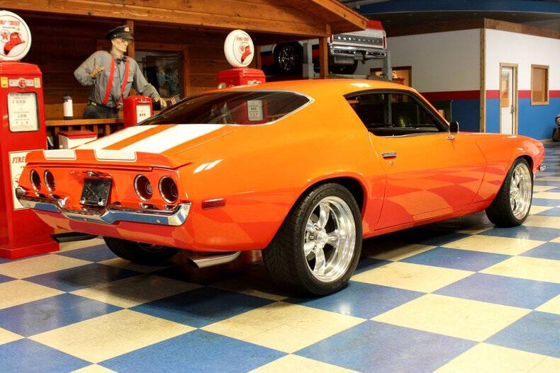 1970 Chevrolet Camaro