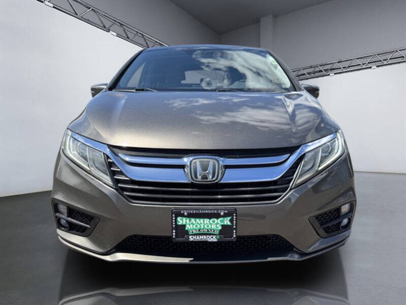 2019 Honda Odyssey EX