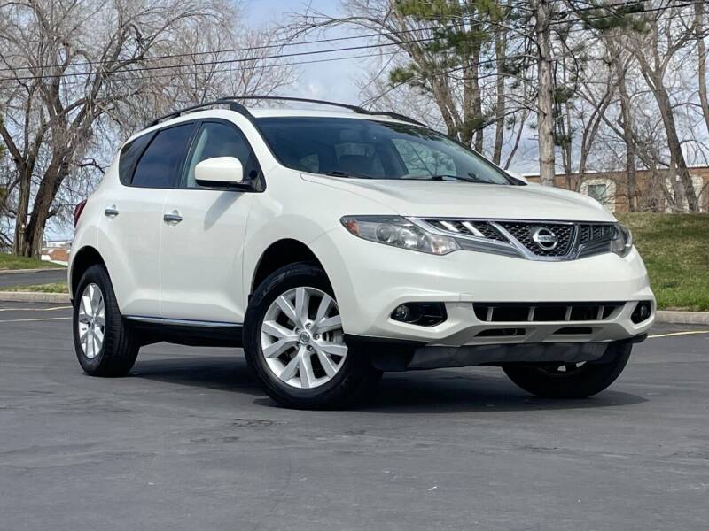 2014 Nissan Murano for sale at Used Cars and Trucks For Less in Millcreek UT