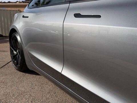 2024 Tesla Model 3 Performance