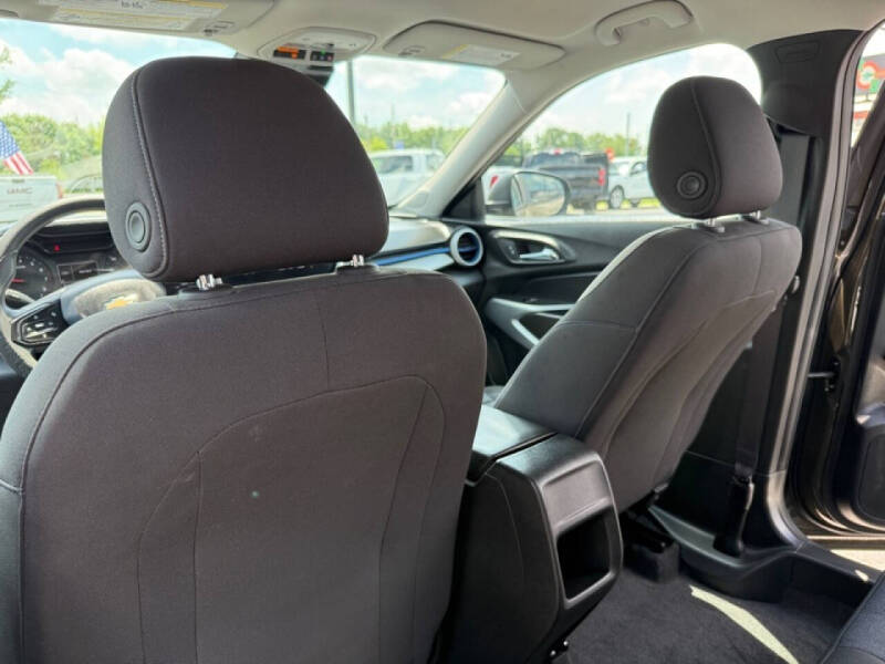 2024 Chevrolet Trax LS