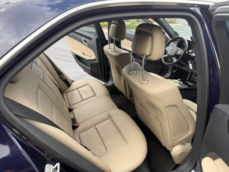 2010 Mercedes-Benz E-Class E 350