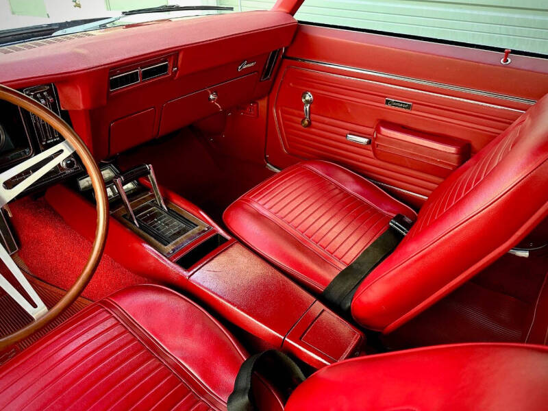 1969 Chevrolet Camaro