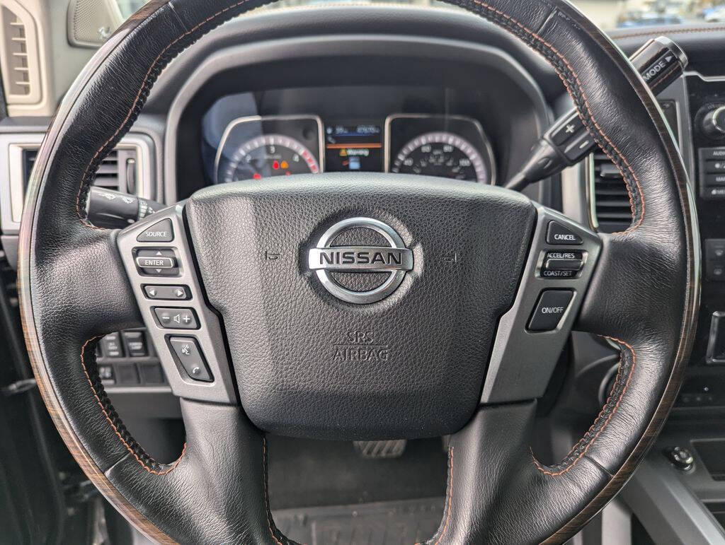 2019 Nissan Titan XD for sale at Axio Auto Boise in Boise, ID