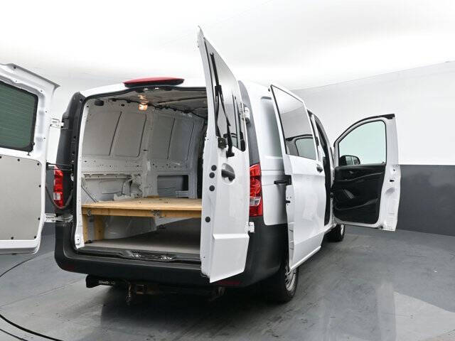 2019 Mercedes-Benz Metris