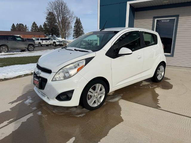 2014 Chevrolet Spark 1LT CVT
