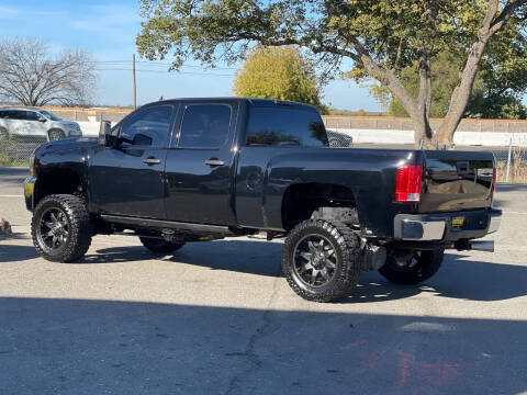 2007 Chevrolet Silverado 2500HD LT2