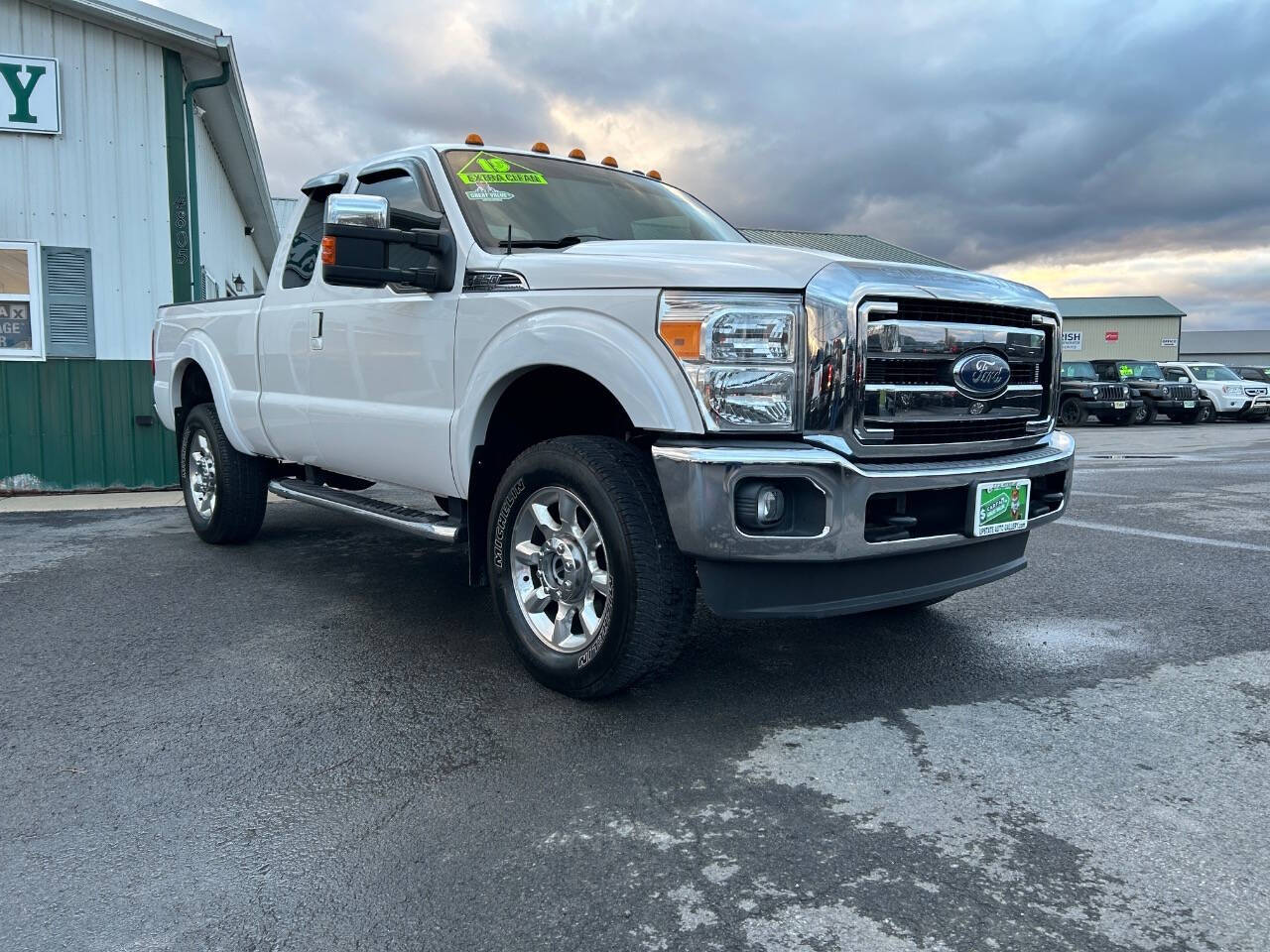 2015 Ford F-250 Super Duty for sale at Upstate Auto Gallery in Westmoreland, NY