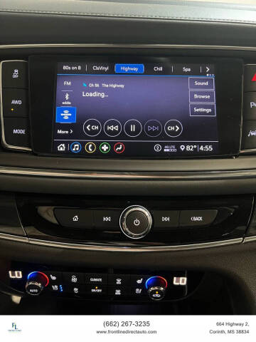 2020 Buick Enclave Premium