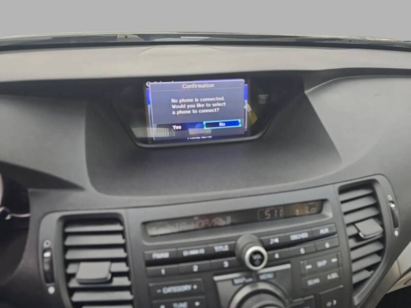 2011 Acura TSX