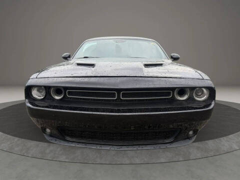 2018 Dodge Challenger GT