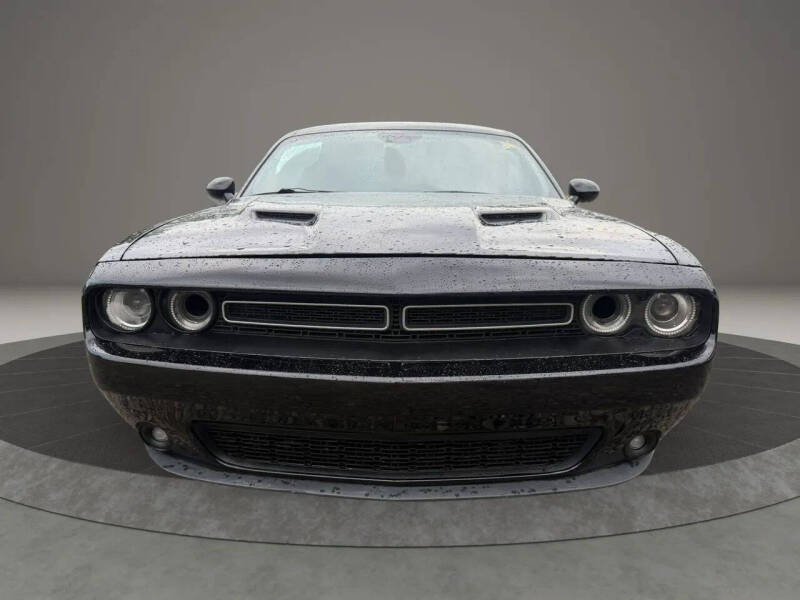 2018 Dodge Challenger GT