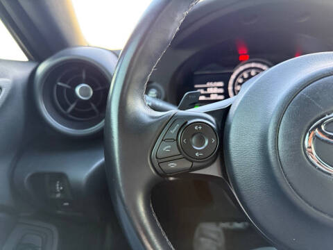 2022 Toyota GR86 Premium