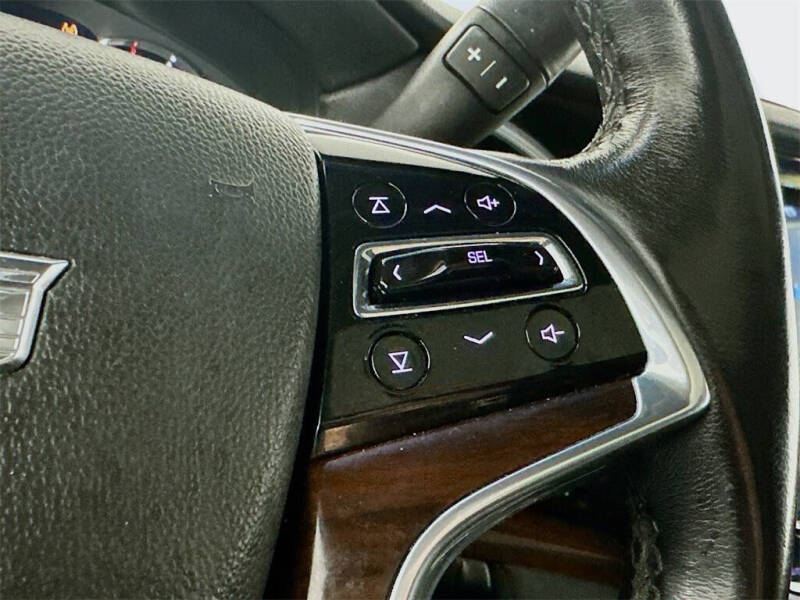 2019 Cadillac Escalade Premium Luxury