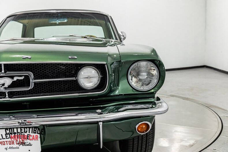 1965 Ford Mustang