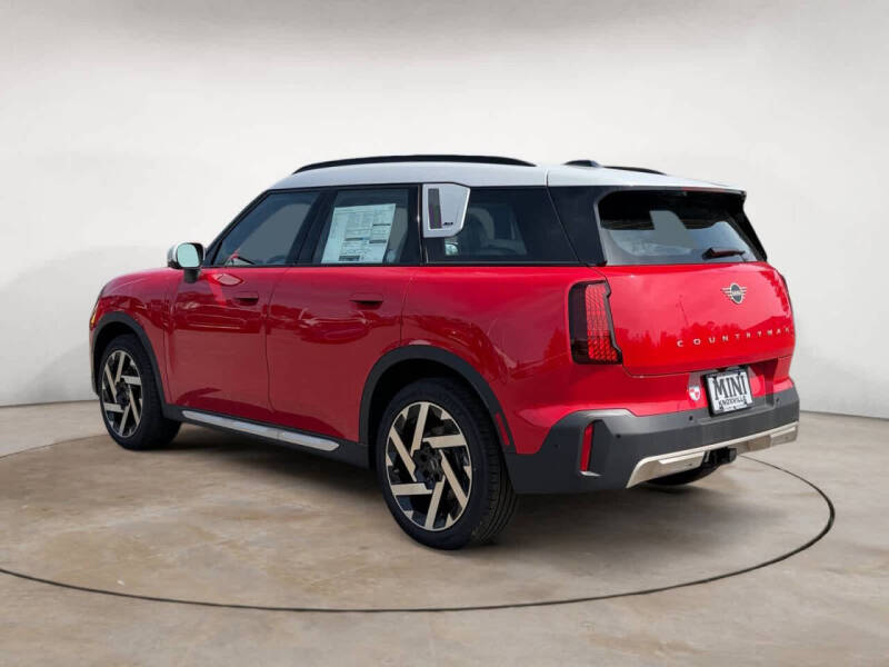 2026 MINI Countryman S ALL4