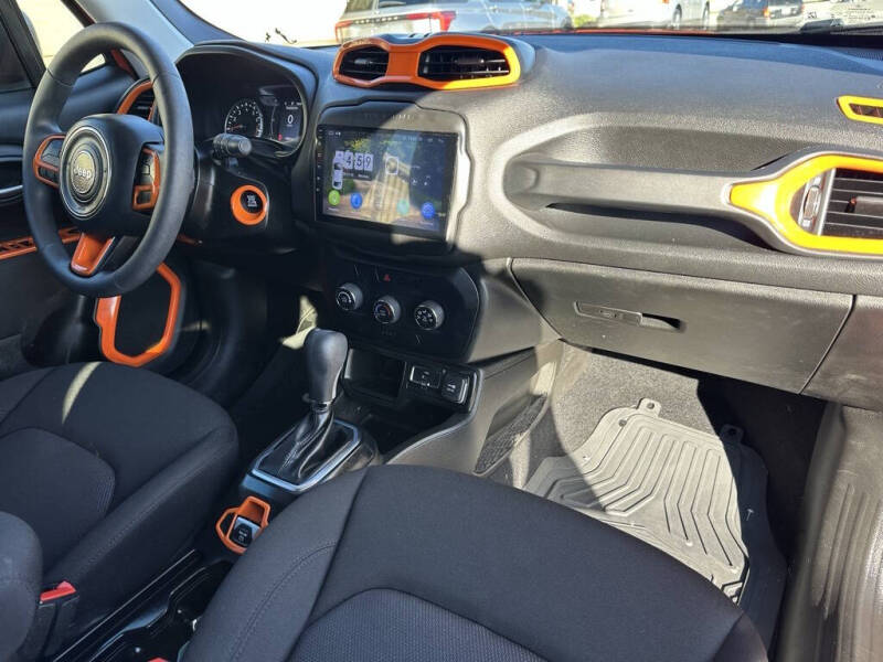 2020 Jeep Renegade Sport