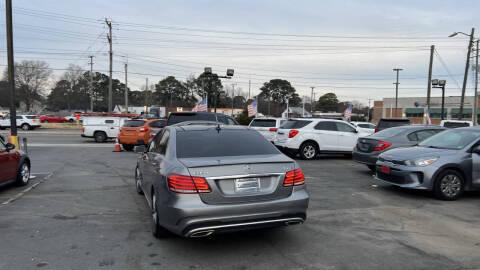 2015 Mercedes-Benz E-Class E 350 4MATIC