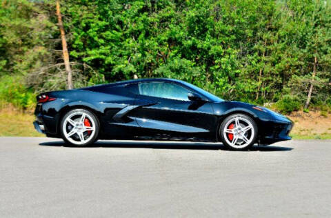 2023 Chevrolet Corvette Stingray