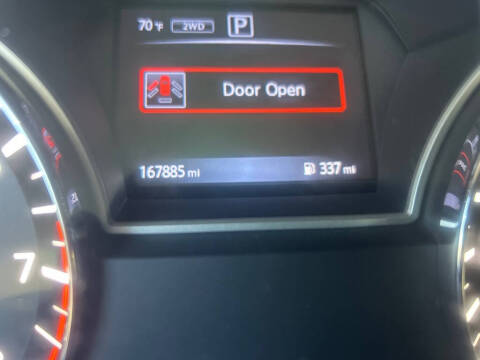 2016 Nissan Pathfinder S