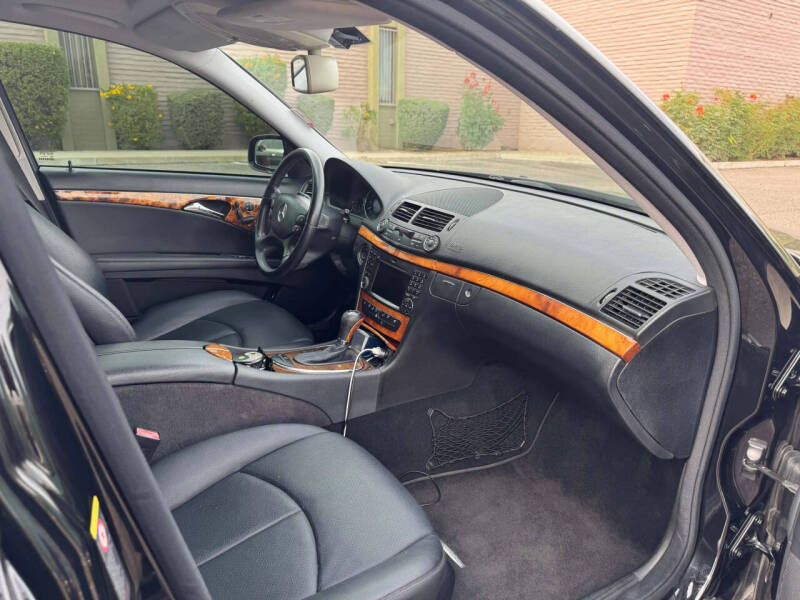 2009 Mercedes-Benz E-Class E 320 BlueTEC