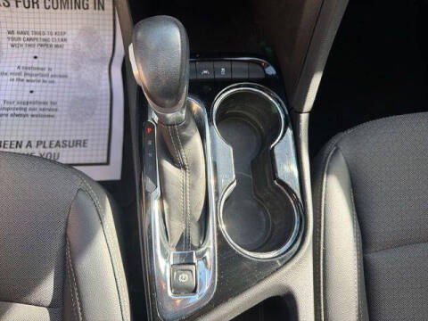 2023 Buick Encore GX Preferred