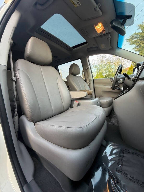 2014 Kia Sedona EX