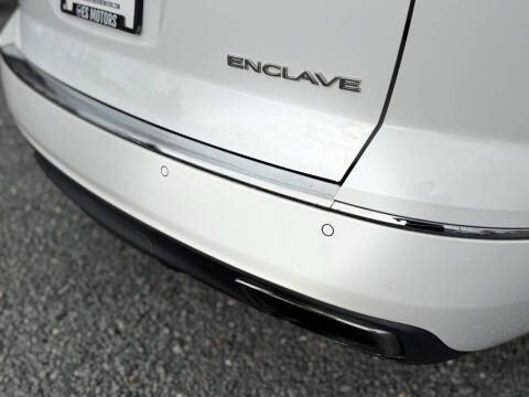 2016 Buick Enclave Convenience