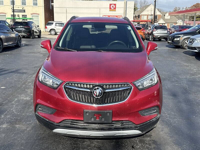 2018 Buick Encore Preferred