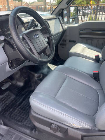 2016 Ford F-250 Super Duty XL