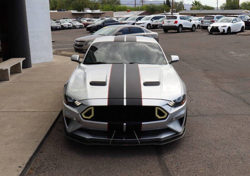 2018 Ford Mustang GT