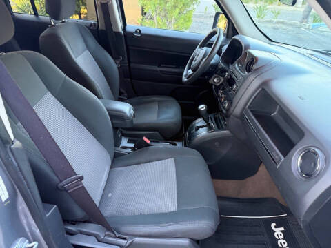 2014 Jeep Patriot Altitude Edition