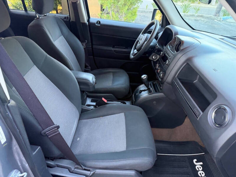 2014 Jeep Patriot Altitude Edition