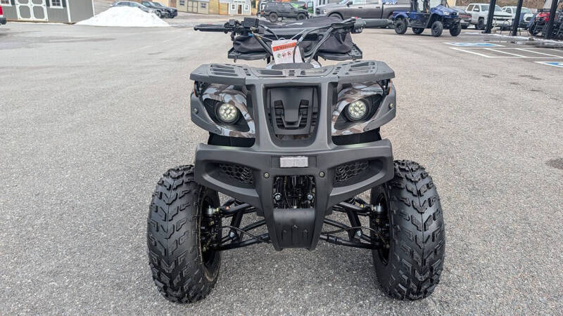 2025 TrailMaster 200 Utility