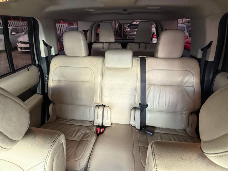 2013 Ford Flex SEL