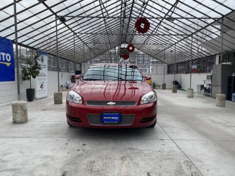 2014 Chevrolet Impala Limited LT Fleet