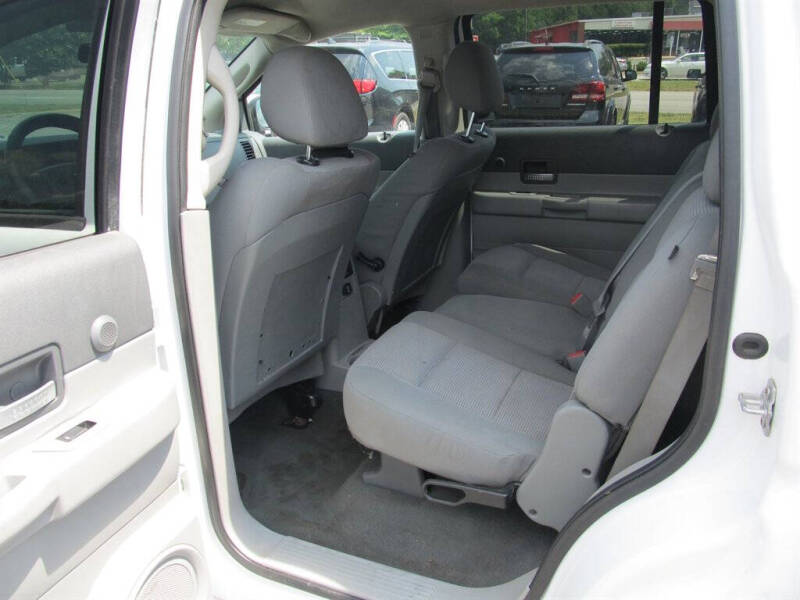 2007 Dodge Durango SLT