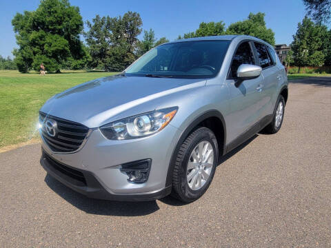 2016 Mazda CX-5 for sale at Southeast Motors in Englewood CO