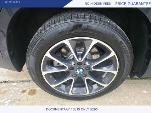 2017 BMW X5 xDrive50i