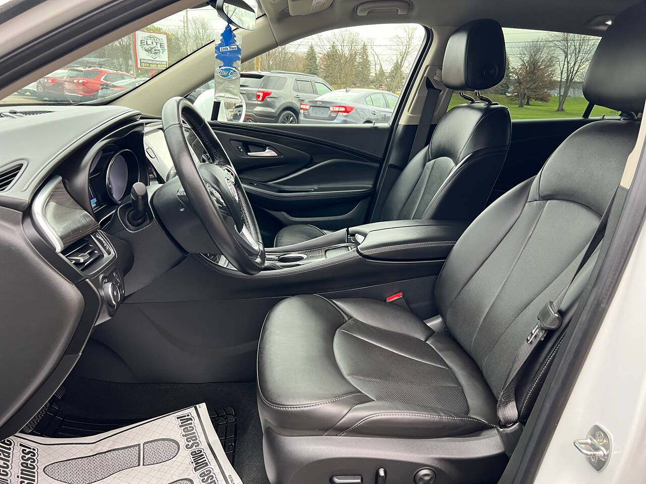 2020 Buick Envision for sale at Spartan Elite Auto Group LLC in Lansing, MI