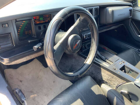 1986 Chevrolet Corvette