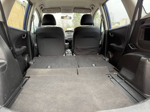 2009 Honda Fit Sport w/Navi