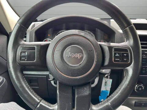 2012 Jeep Liberty Sport