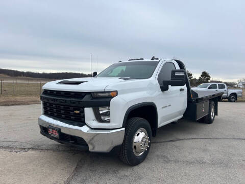 2021 Chevrolet Silverado 3500HD CC